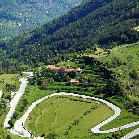Auberge Du Col De Brouis Breil-sur-Roya Exteriör bild