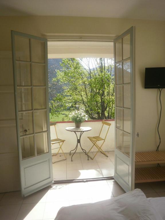 Auberge Du Col De Brouis Breil-sur-Roya Rum bild