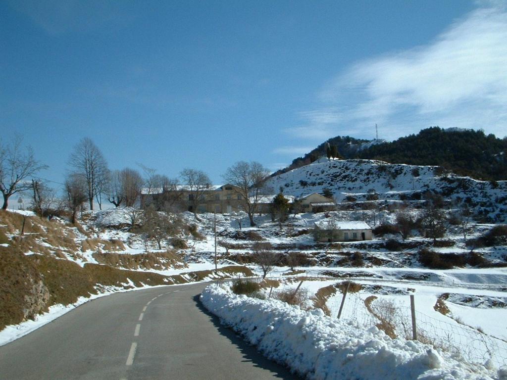 Auberge Du Col De Brouis Breil-sur-Roya Exteriör bild