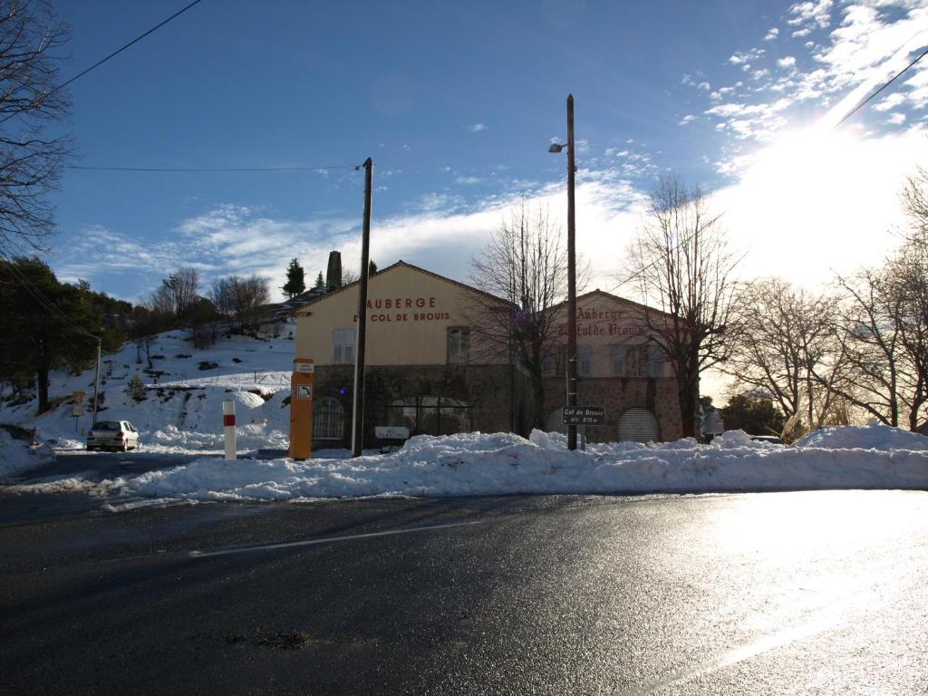 Auberge Du Col De Brouis Breil-sur-Roya Exteriör bild