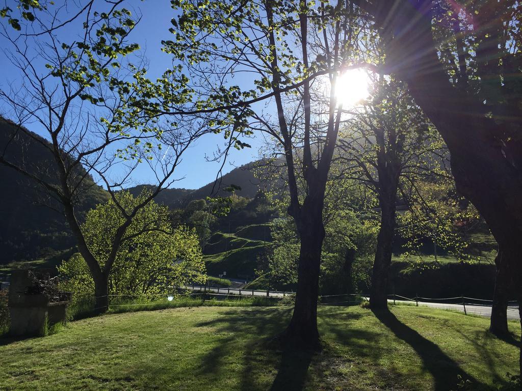 Auberge Du Col De Brouis Breil-sur-Roya Exteriör bild