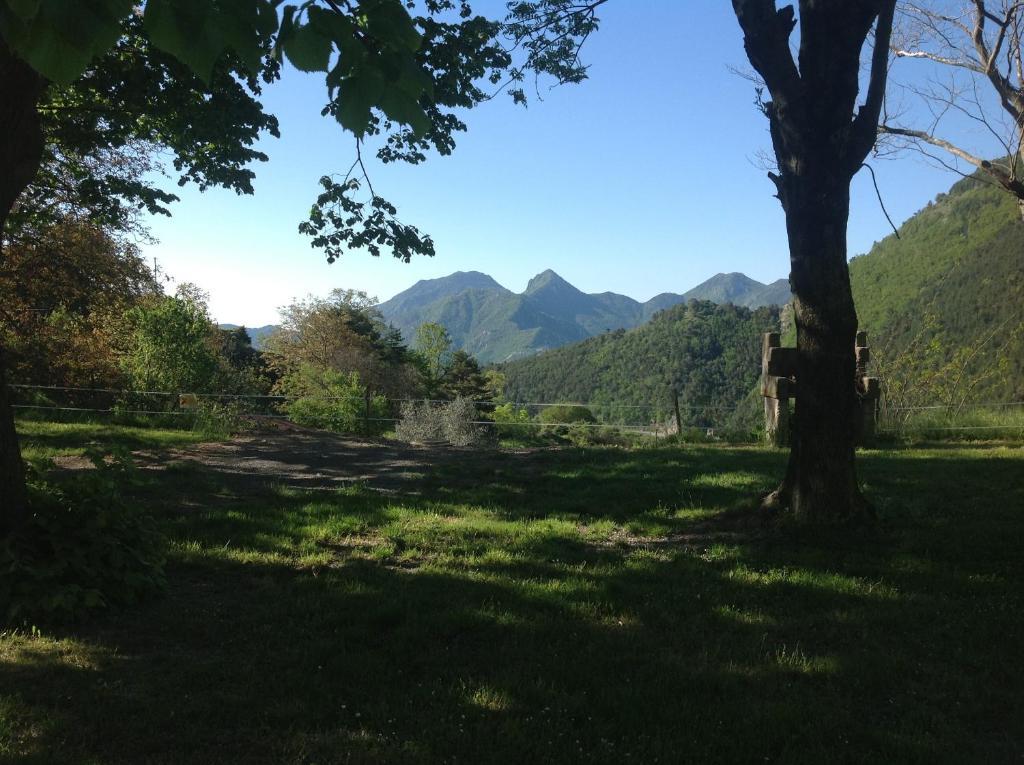 Auberge Du Col De Brouis Breil-sur-Roya Exteriör bild